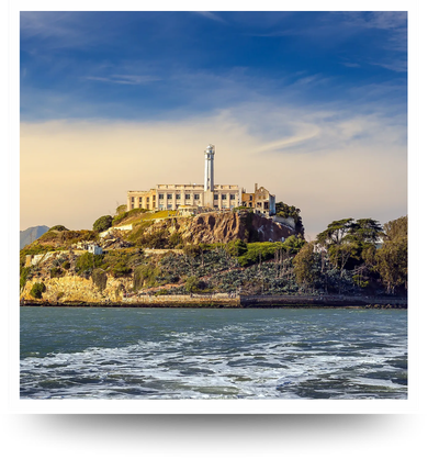 Alcatraz Island
