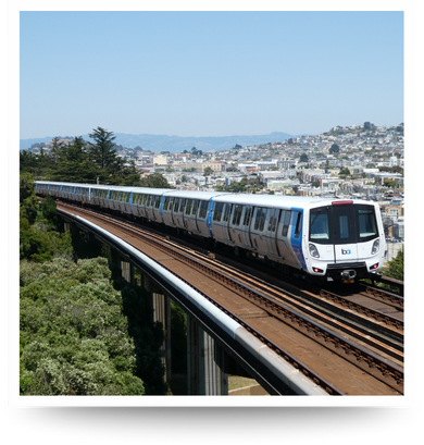 Bay Area Rapid Transit