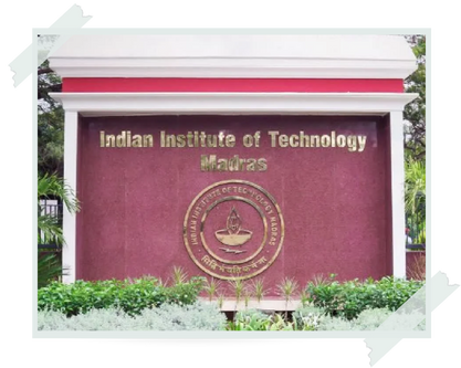 IIT Madras image